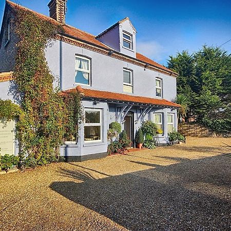 Hooray Henrys Bed & Breakfast Sheringham Eksteriør bilde