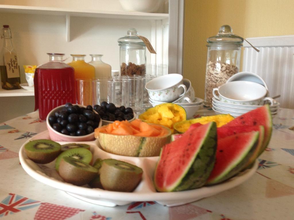 Hooray Henrys Bed & Breakfast Sheringham Eksteriør bilde