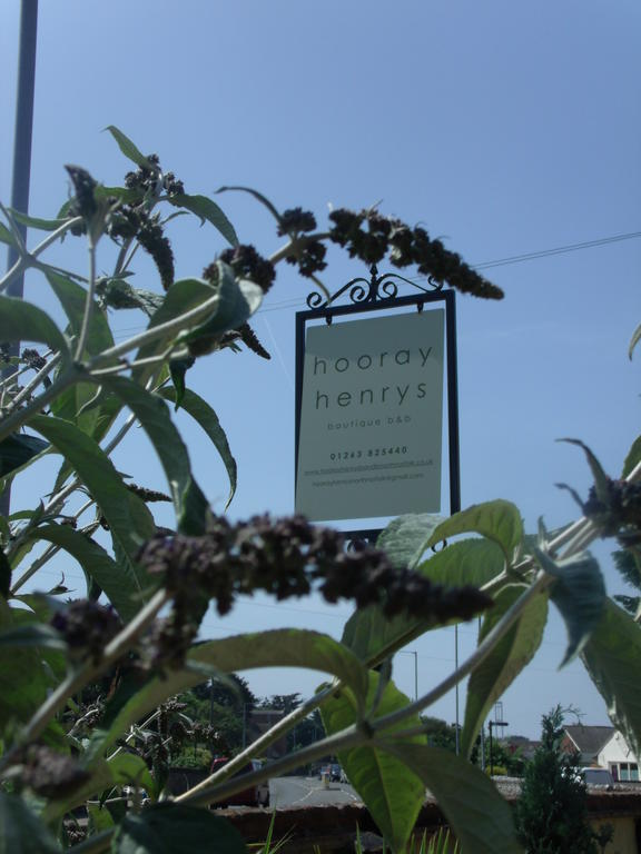 Hooray Henrys Bed & Breakfast Sheringham Eksteriør bilde