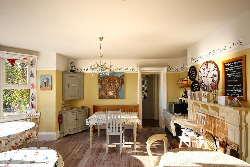 Hooray Henrys Bed & Breakfast Sheringham Eksteriør bilde