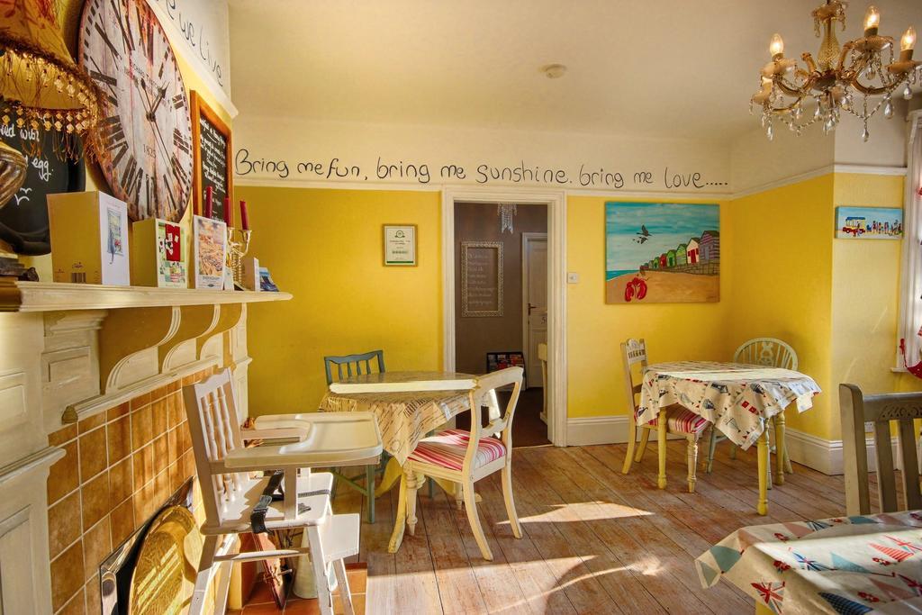 Hooray Henrys Bed & Breakfast Sheringham Eksteriør bilde