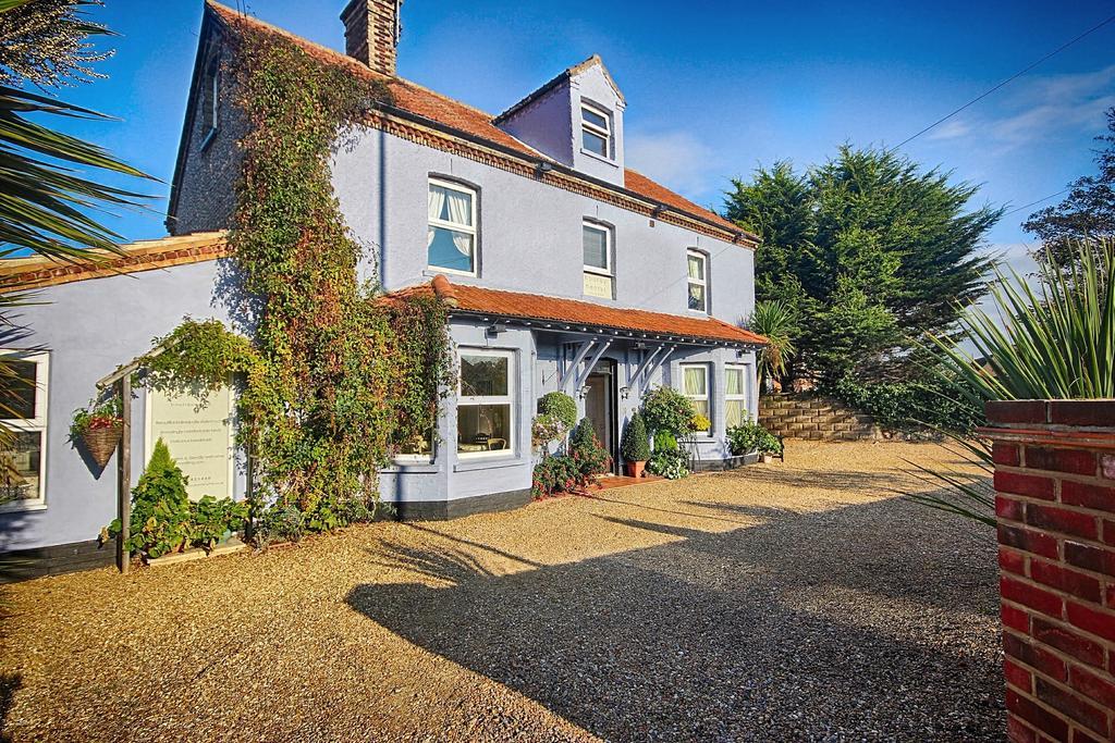 Hooray Henrys Bed & Breakfast Sheringham Eksteriør bilde