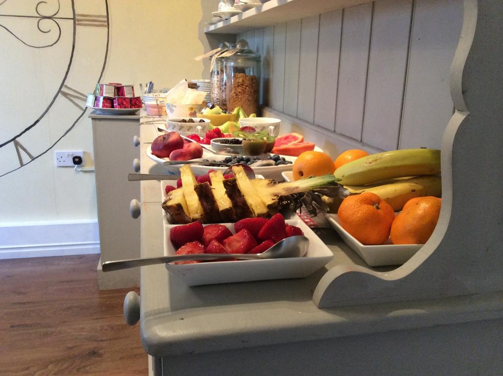 Hooray Henrys Bed & Breakfast Sheringham Eksteriør bilde