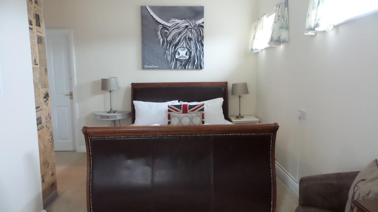 Hooray Henrys Bed & Breakfast Sheringham Eksteriør bilde