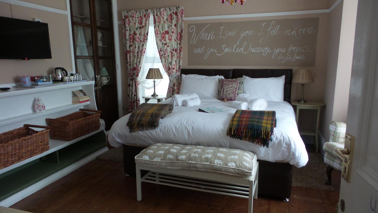 Hooray Henrys Bed & Breakfast Sheringham Eksteriør bilde