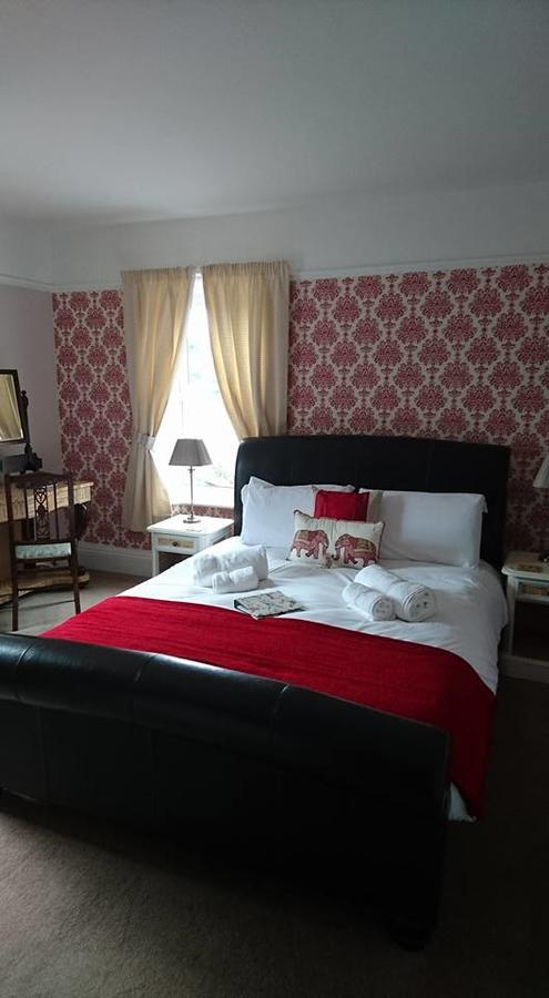Hooray Henrys Bed & Breakfast Sheringham Eksteriør bilde