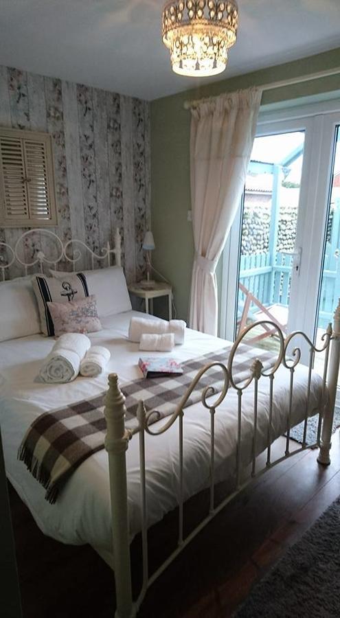 Hooray Henrys Bed & Breakfast Sheringham Eksteriør bilde