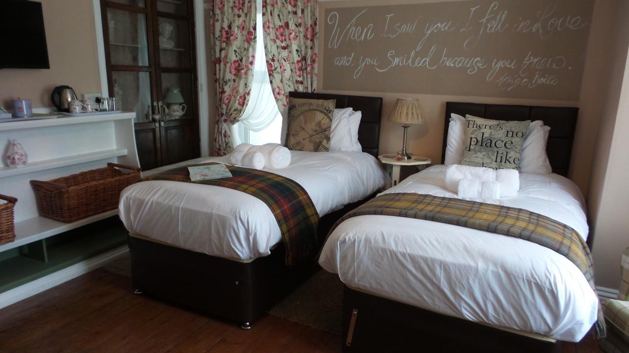 Hooray Henrys Bed & Breakfast Sheringham Eksteriør bilde